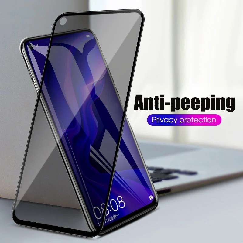 Película Anti Espião Huawei: Privacidade Total!