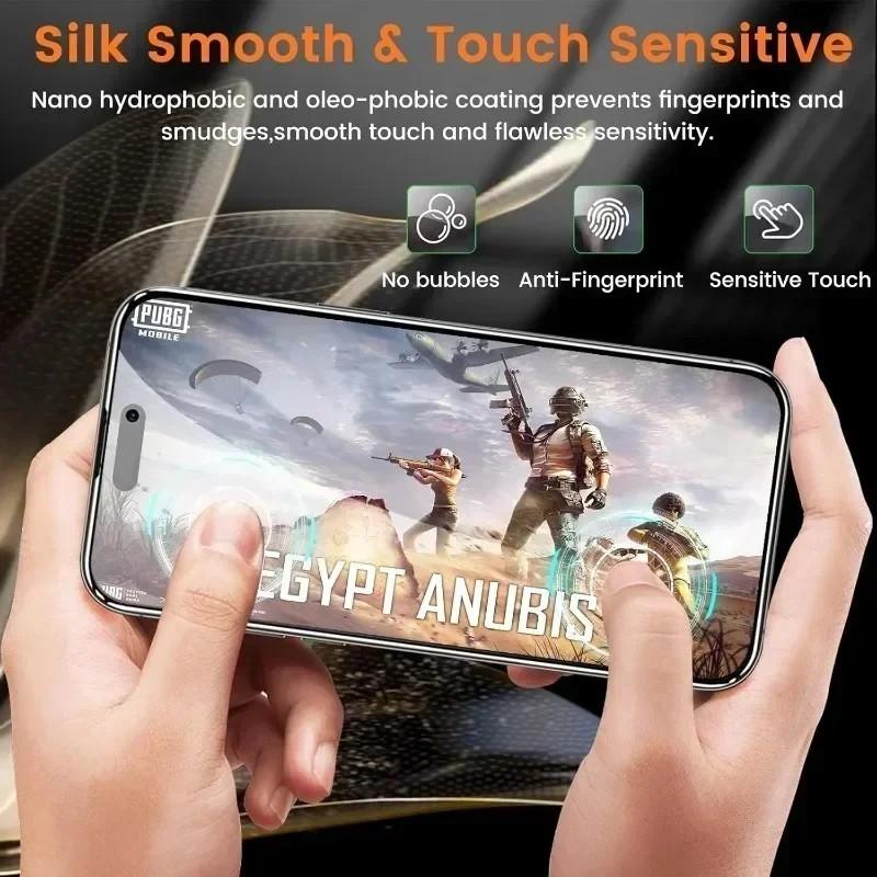 Película Anti-Espião iPhone: Privacidade Total!