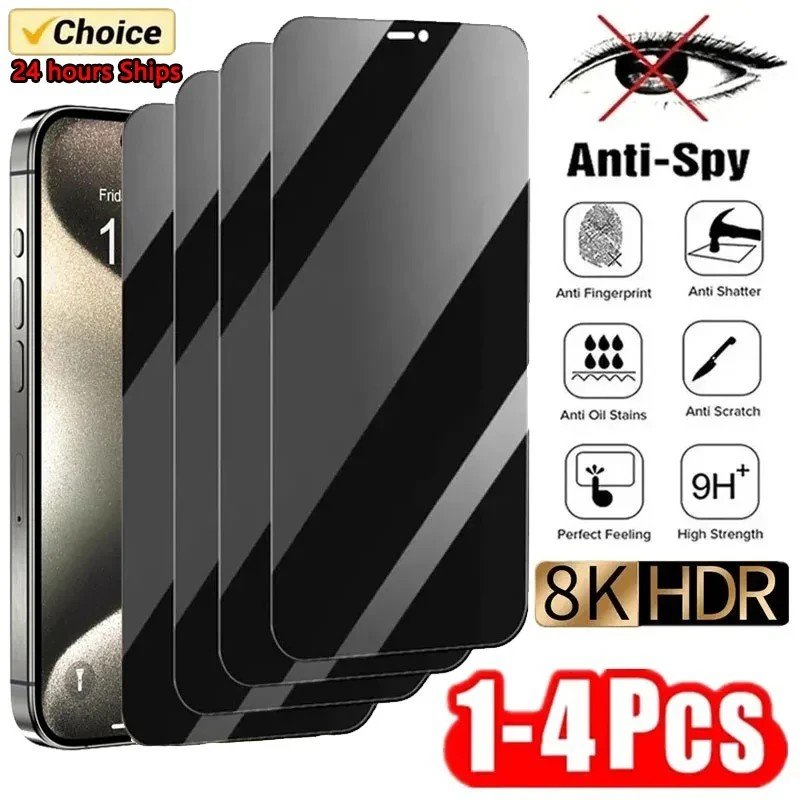 Película Anti Espião Xiaomi Redmi