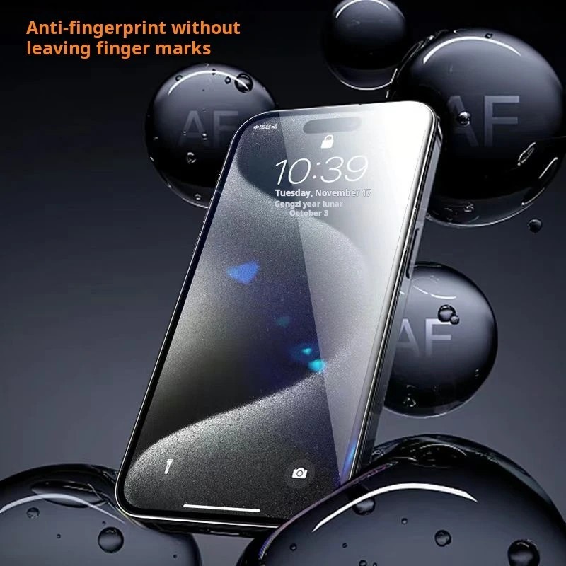 Película Anti-Espionagem 360° iPhone