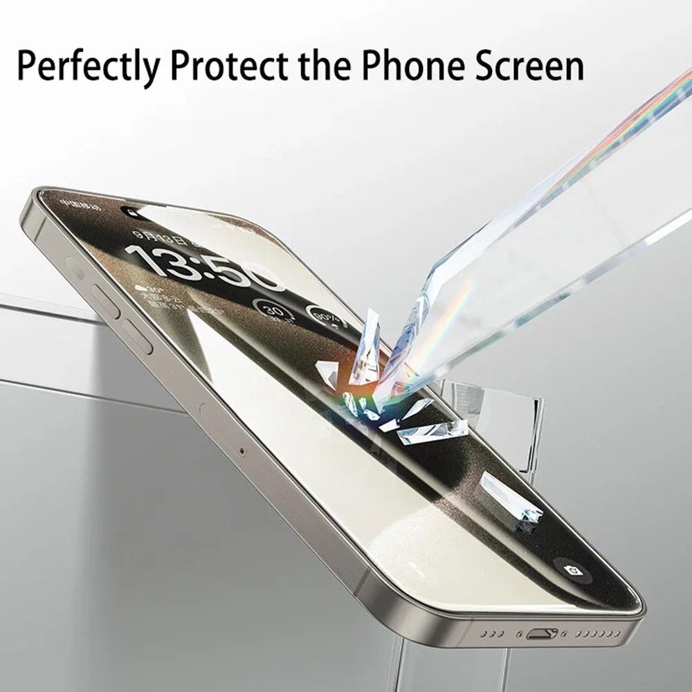Película Anti Espionagem iPhone 15 Pro Max/XR