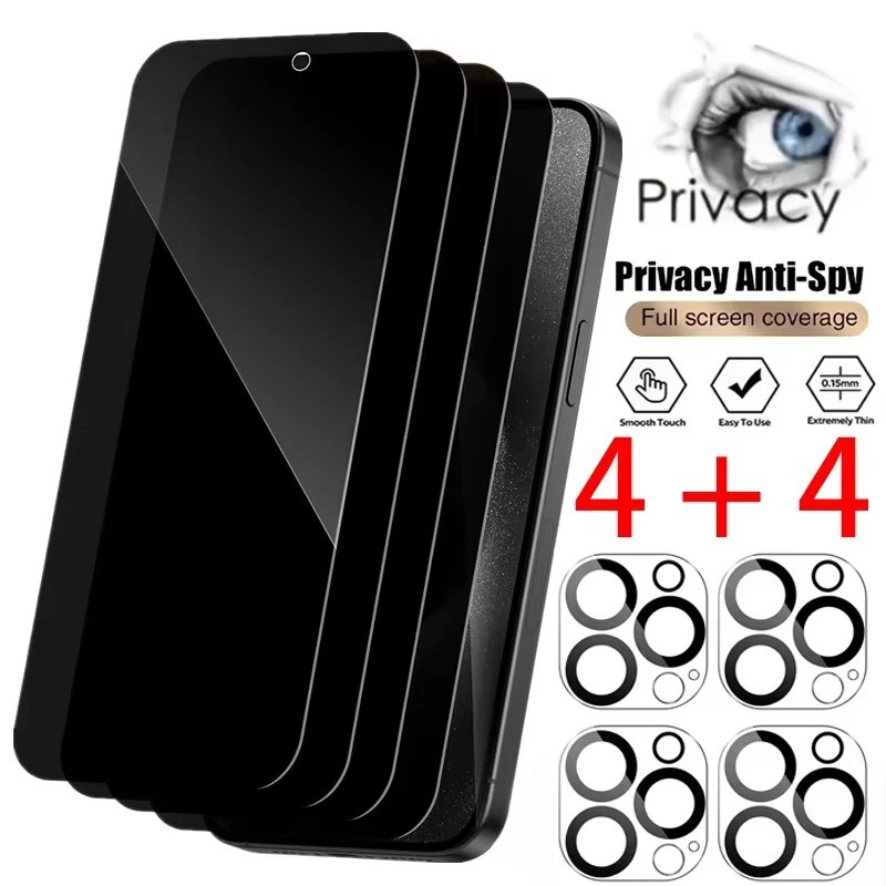 Película Anti Espionagem iPhone: Privacidade Total!
