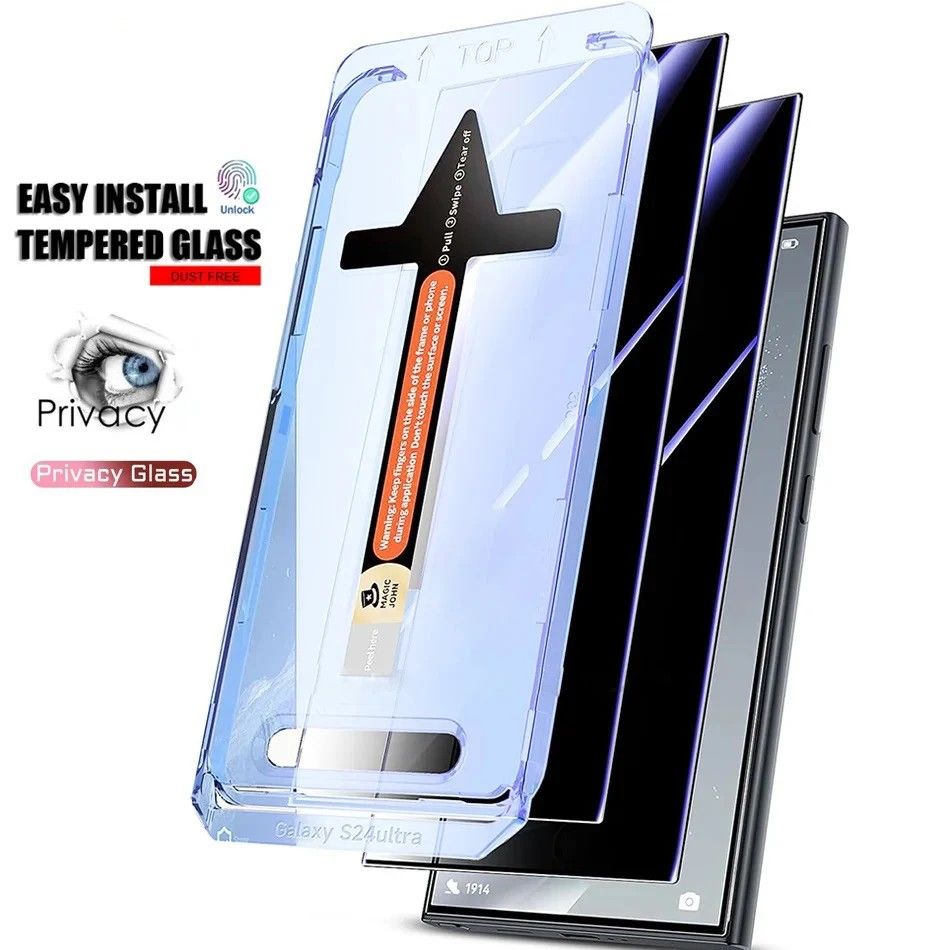 Película Anti-Glare iPhone: Privacidade e Proteção!