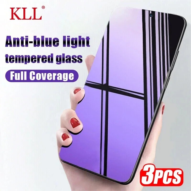 Película Anti Luz Azul Huawei: Proteja Seus Olhos!