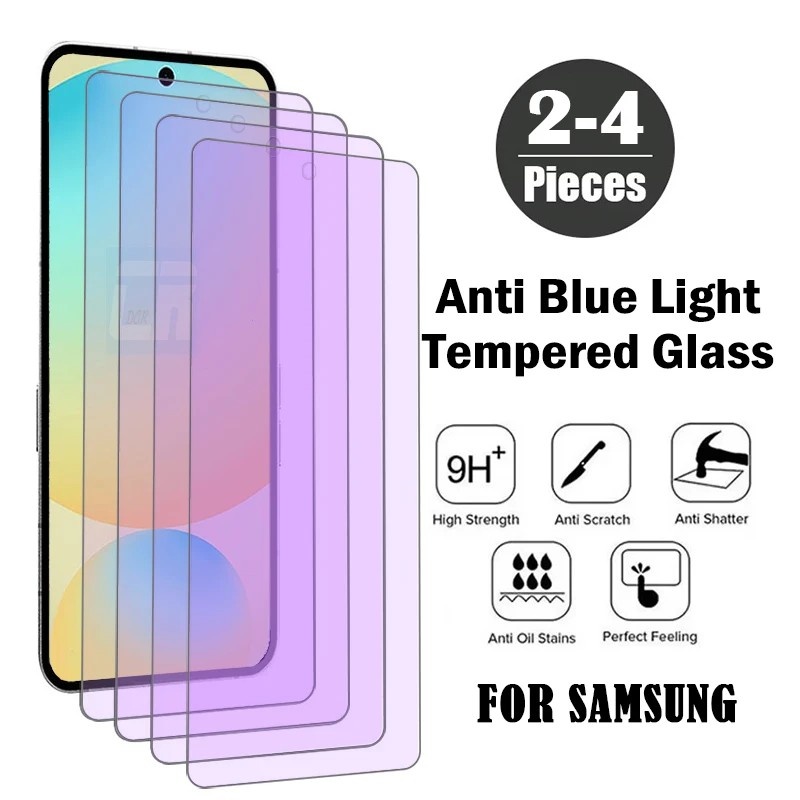 Película Anti Luz Azul Samsung: Proteja Seus Olhos!