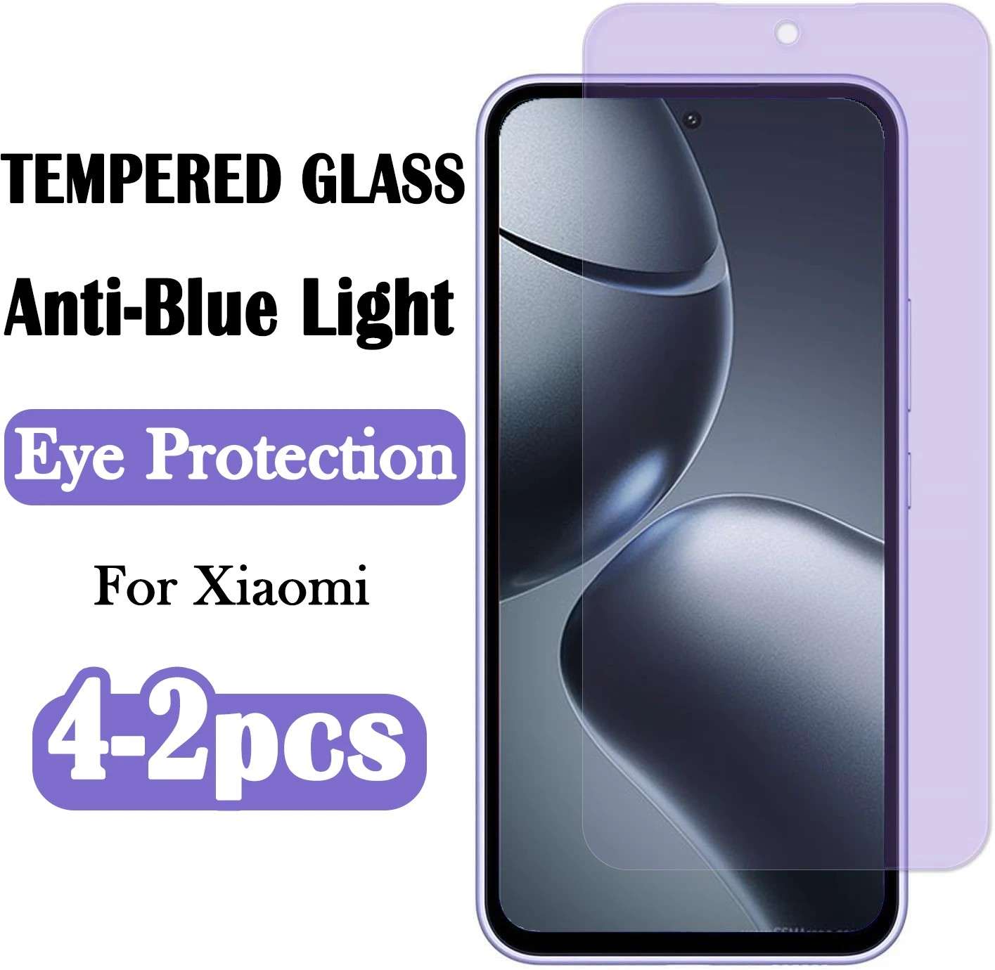 Película Anti-Luz Azul Xiaomi: Proteja Seus Olhos!