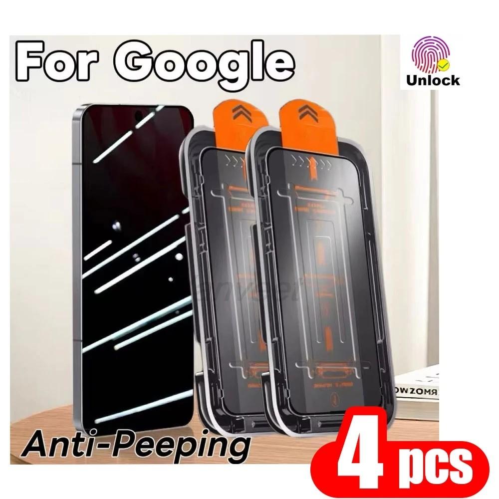 Película Anti-Spy Google Pixel: Privacidade e Instalação Fácil