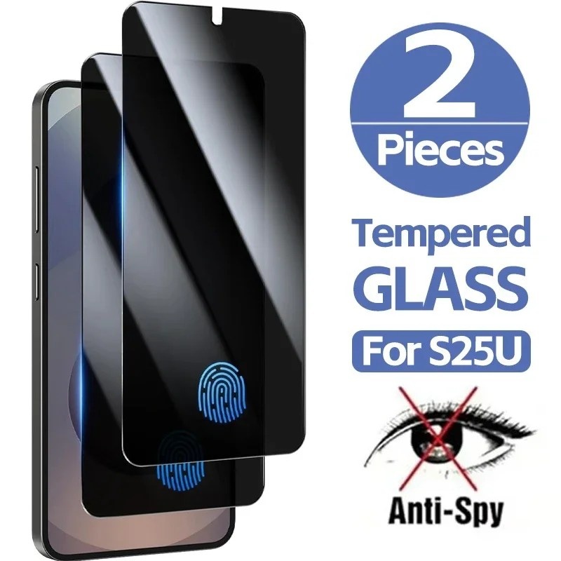 Película Anti-Spy Samsung S25 Ultra: Privacidade Total