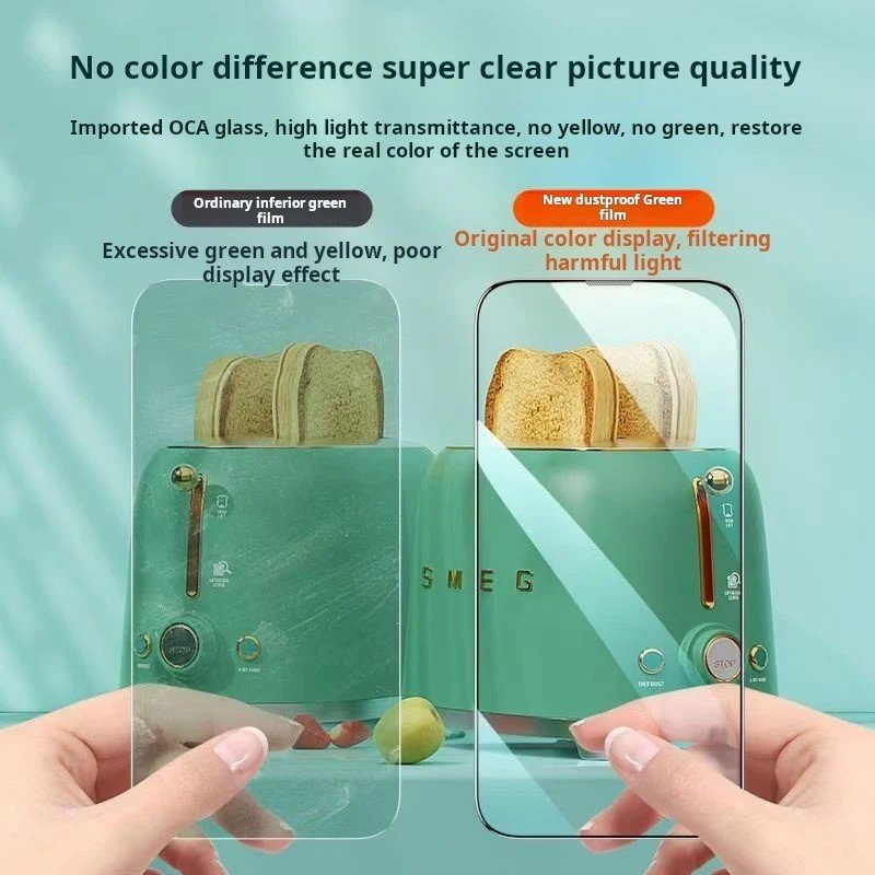 Película Apple 16 Pro Max: Proteção Visual e Antiluz