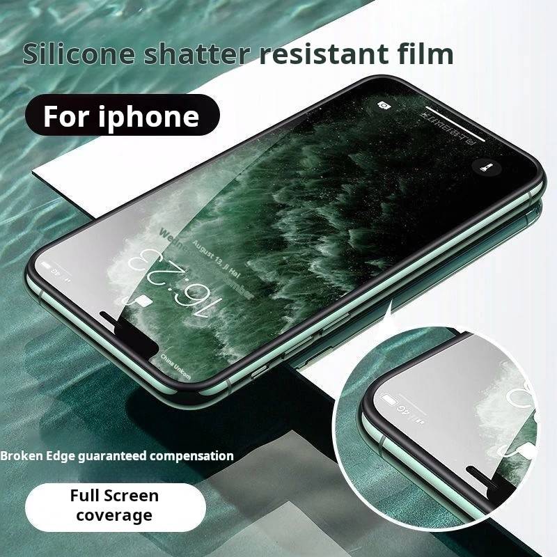 Película Apple: Proteção Total e Privacidade!