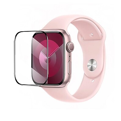 Película Apple Watch: Proteção NanoCrystal Baseus
