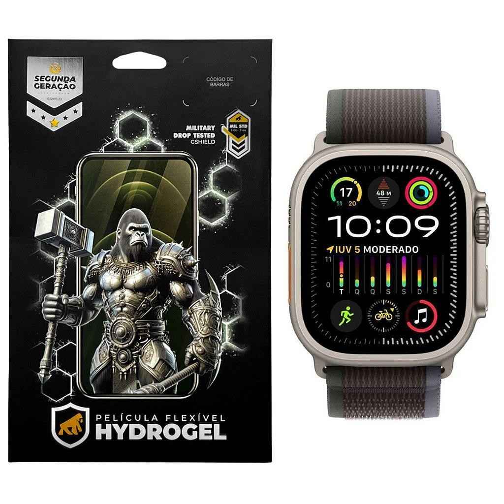 Película Apple Watch Ultra 2: Proteção HD Gshield