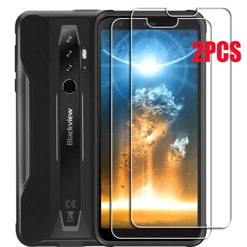 Película Blackview BV6300 Pro: Proteção HD!