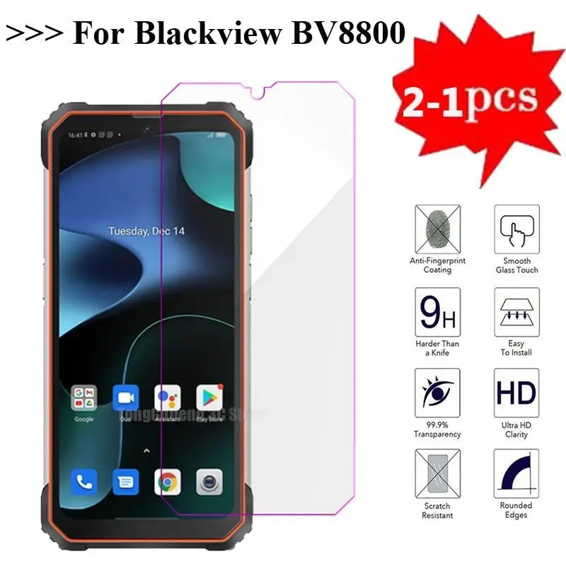 Película Blackview BV8800: Proteção Total!