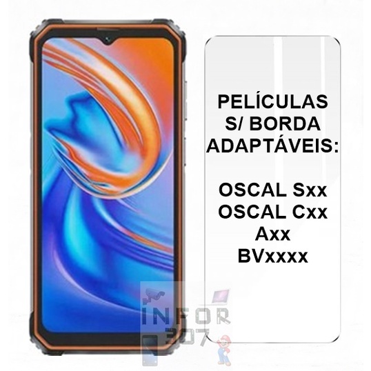 Película Blackview: Proteção Total para Seu Smartphone