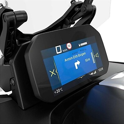 Película BMW C 400 X: Proteção HD Gshield