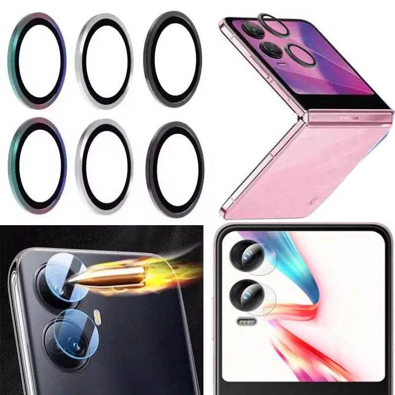 Película Câmera Infinix Zero Flip: Proteção Total!