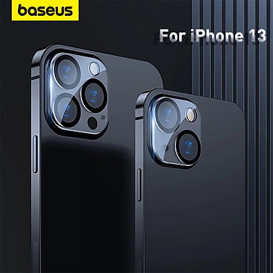 Película Câmera iPhone 13 Pro Max: Proteção Baseus