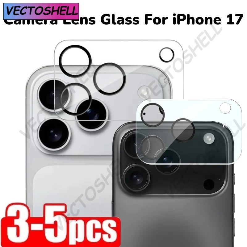 Película Câmera iPhone: Proteção HD Antirreflexo