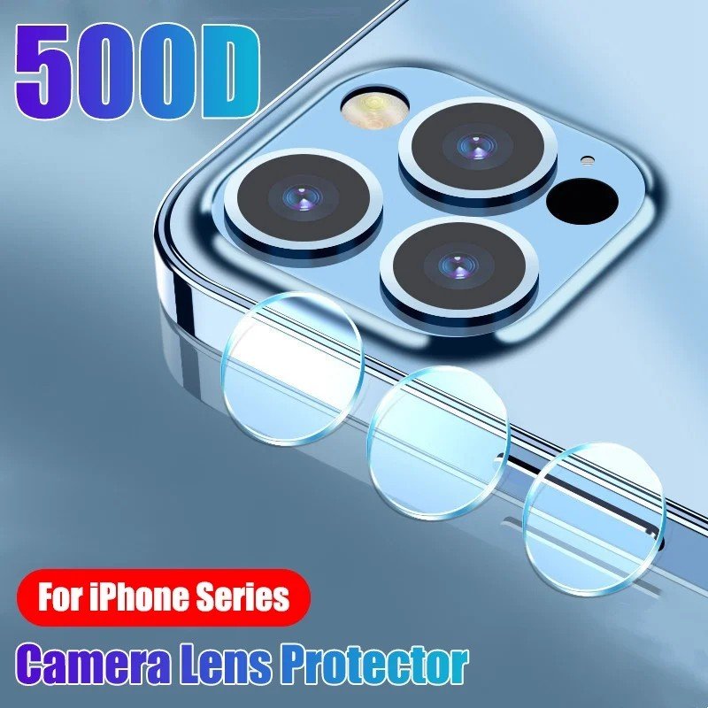 Película Câmera iPhone: Proteção Total!