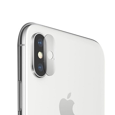 Película Câmera iPhone X/XS: Proteção Gorila Shield