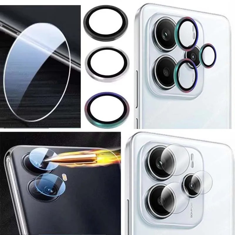 Película Câmera Redmi Note 14: Proteção Total!