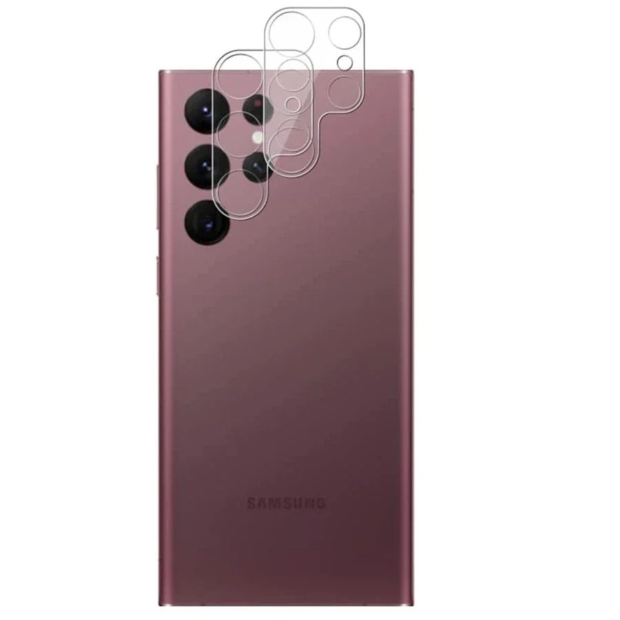 Película Câmera Samsung: Proteção Total 9H!