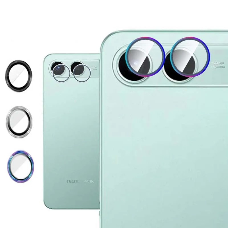 Película Câmera Tecno Spark Go: Proteção Total!