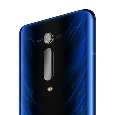 Película Câmera Xiaomi Mi 9T: Proteção Gorila Shield