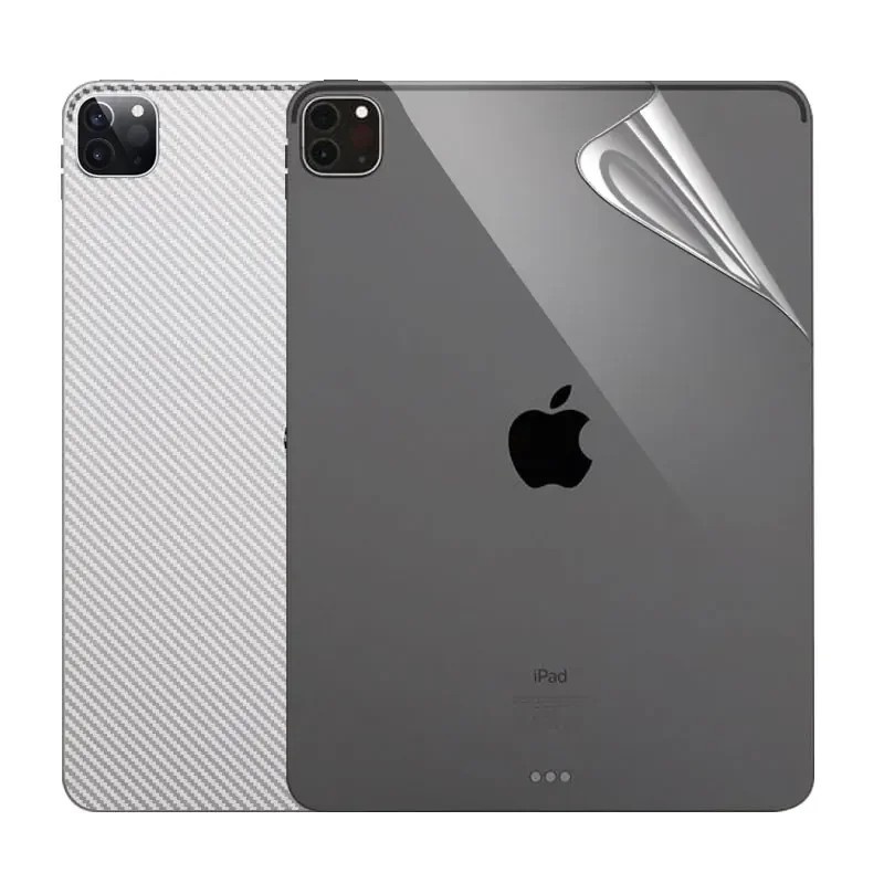 Película Carbono 3D iPad: Proteção Total!