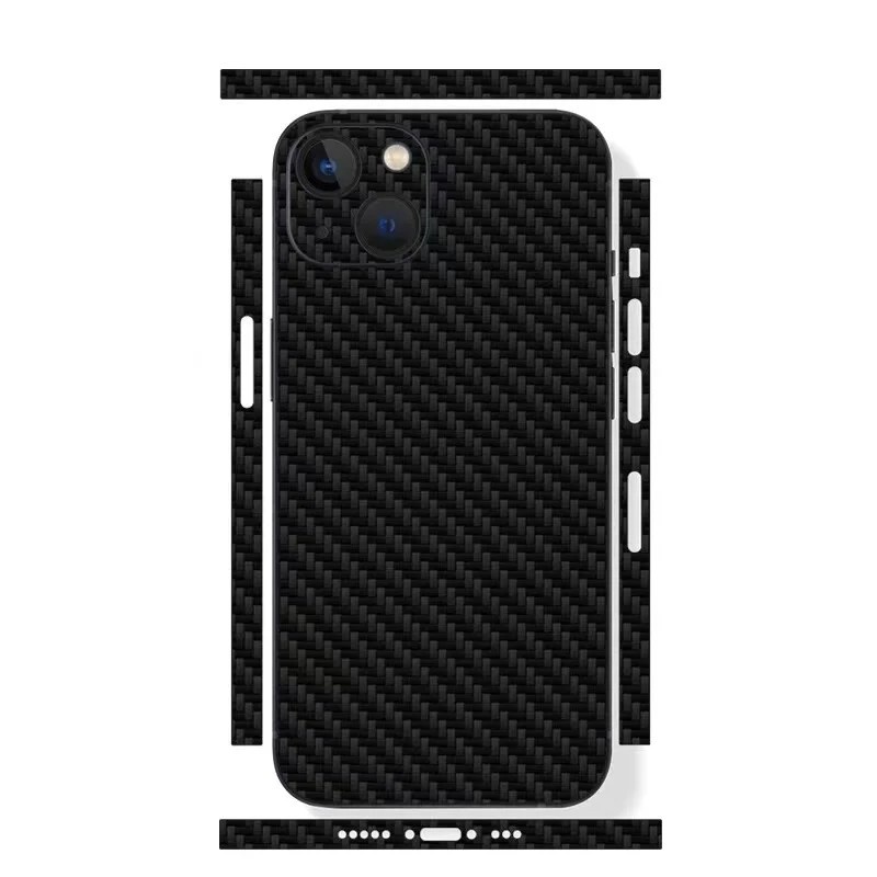 Película Carbono 3D iPhone: Proteção e Estilo!