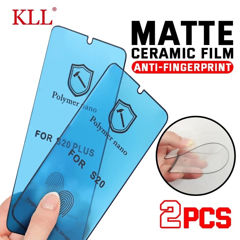 Película Cerâmica Fosca Samsung: Proteção Total!