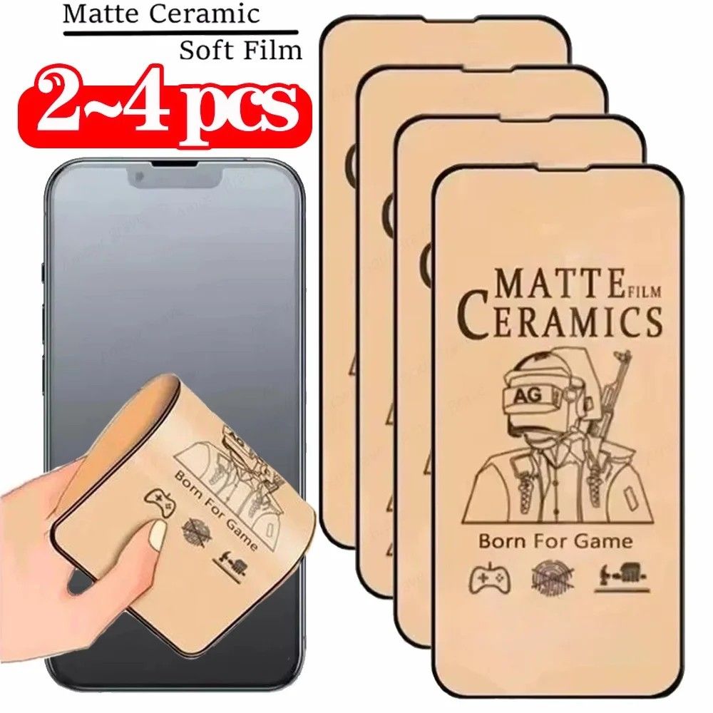 Película Cerâmica iPhone: Proteção Antichoque e Privacidade