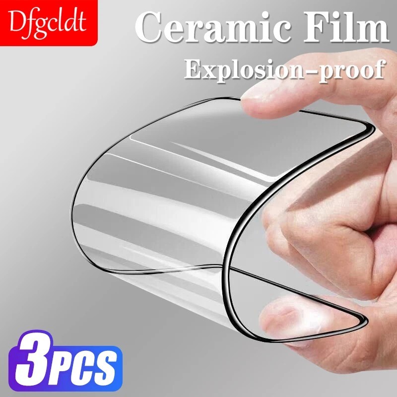 Película Cerâmica OPPO: Proteção Impecável!