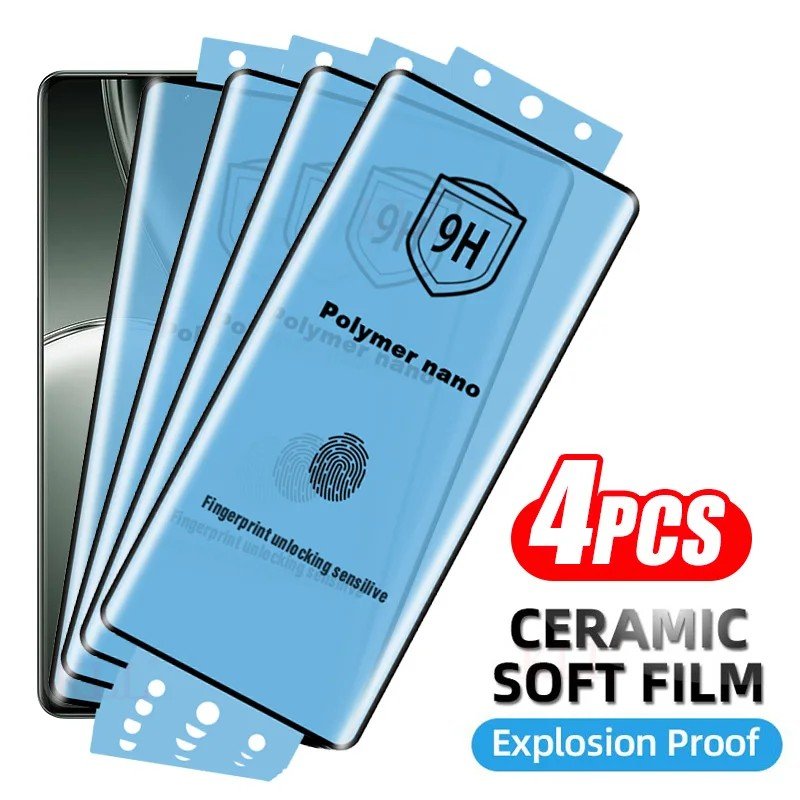Película Cerâmica Realme: Proteção 3D Antirrisco