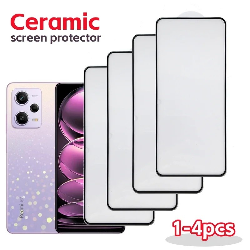 Película Cerâmica Xiaomi: Proteção Imbatível!