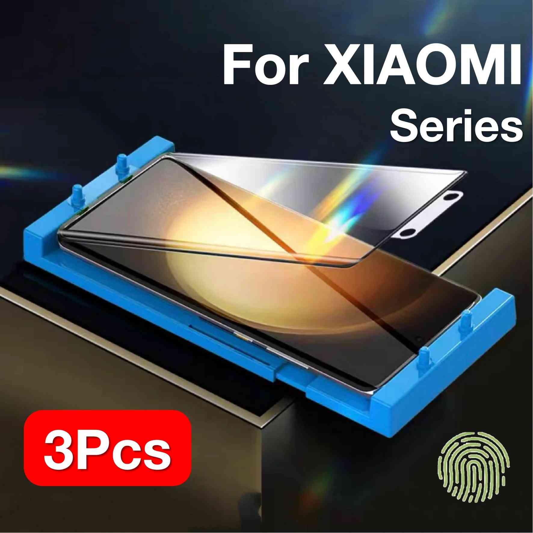 Película Cerâmica Xiaomi: Proteção Total!