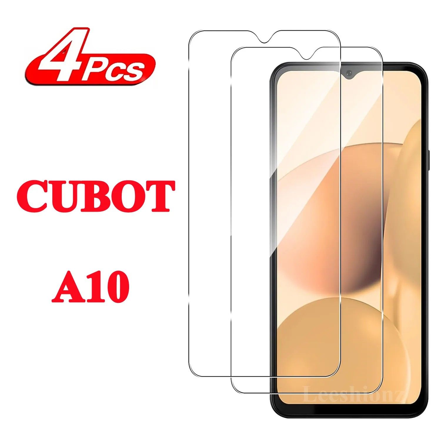 Película CUBOT A10: Proteção Total!