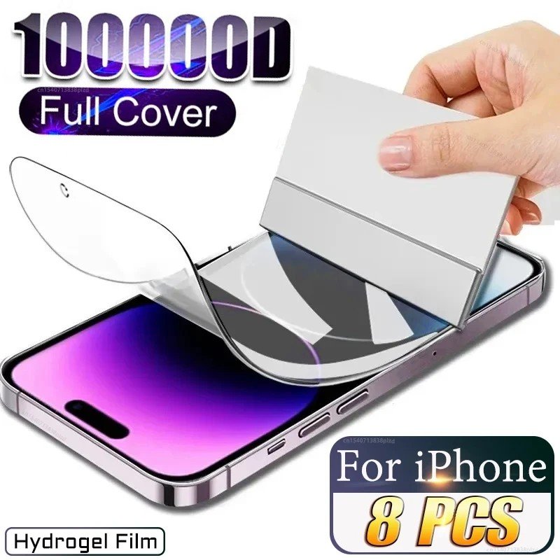 Película de Celular: Proteção Total para iPhone