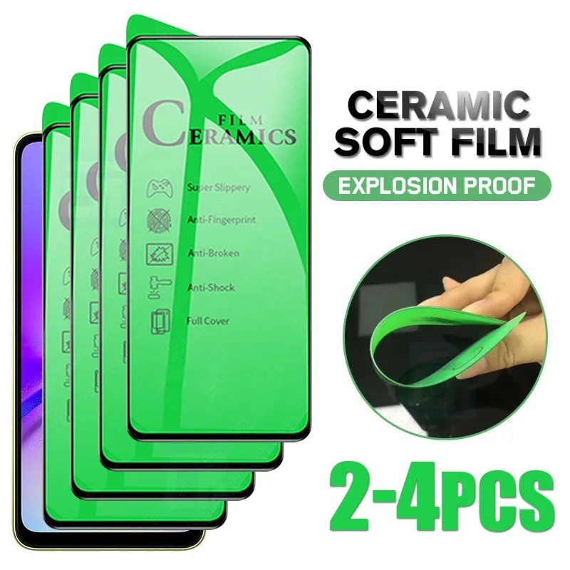 Película de Cerâmica Antiexplosão Samsung