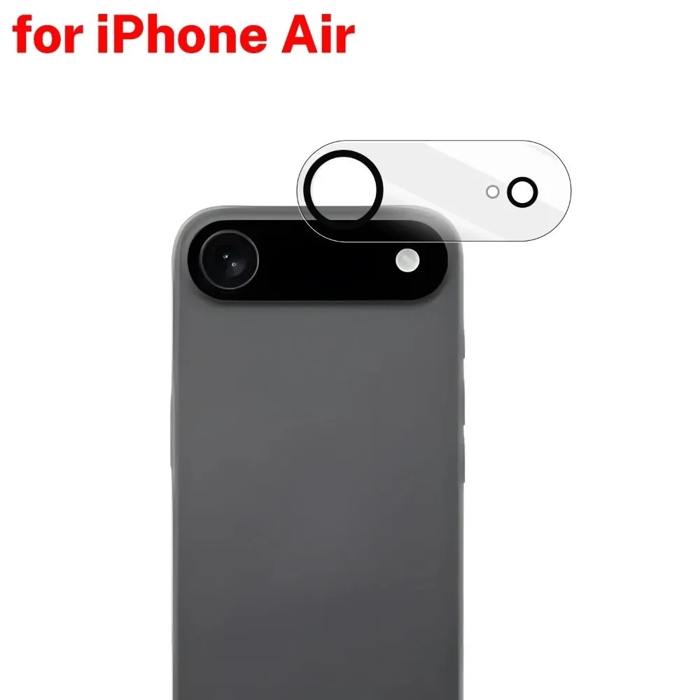 Película de Lente iPhone 17: Proteção HD Antirrisco