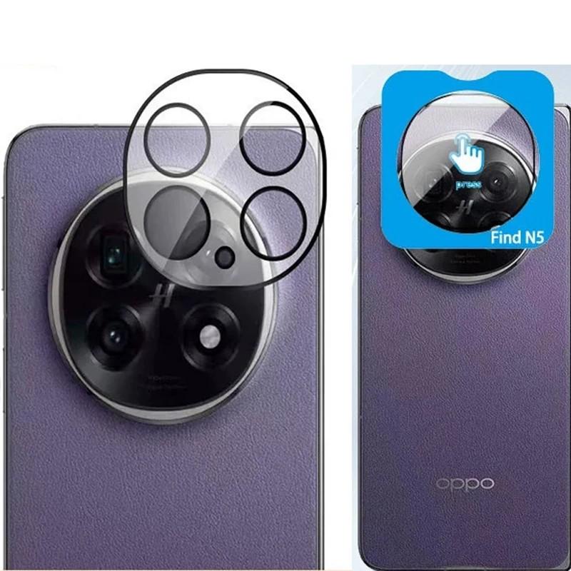 Película de Lente Oppo Find N5: Proteção Total!