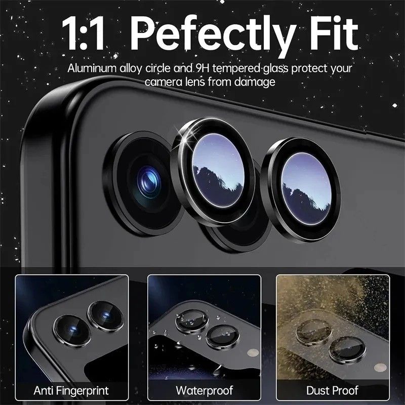 Película de Lente Z Flip 5: Proteção Premium