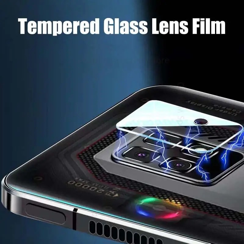 Película de Lente ZTE nubia 7 Pro: Proteção Total!