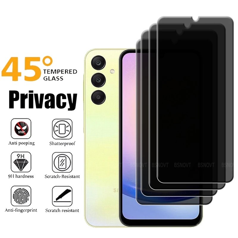 Película de Privacidade Galaxy A25: Proteja Sua Tela!