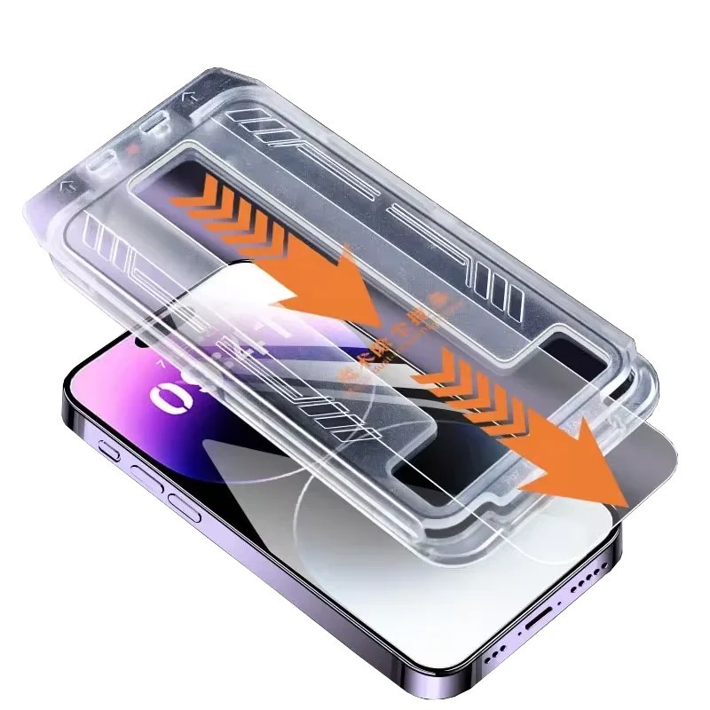 Película de Privacidade iPhone 15 WSKEN: Proteção Elite
