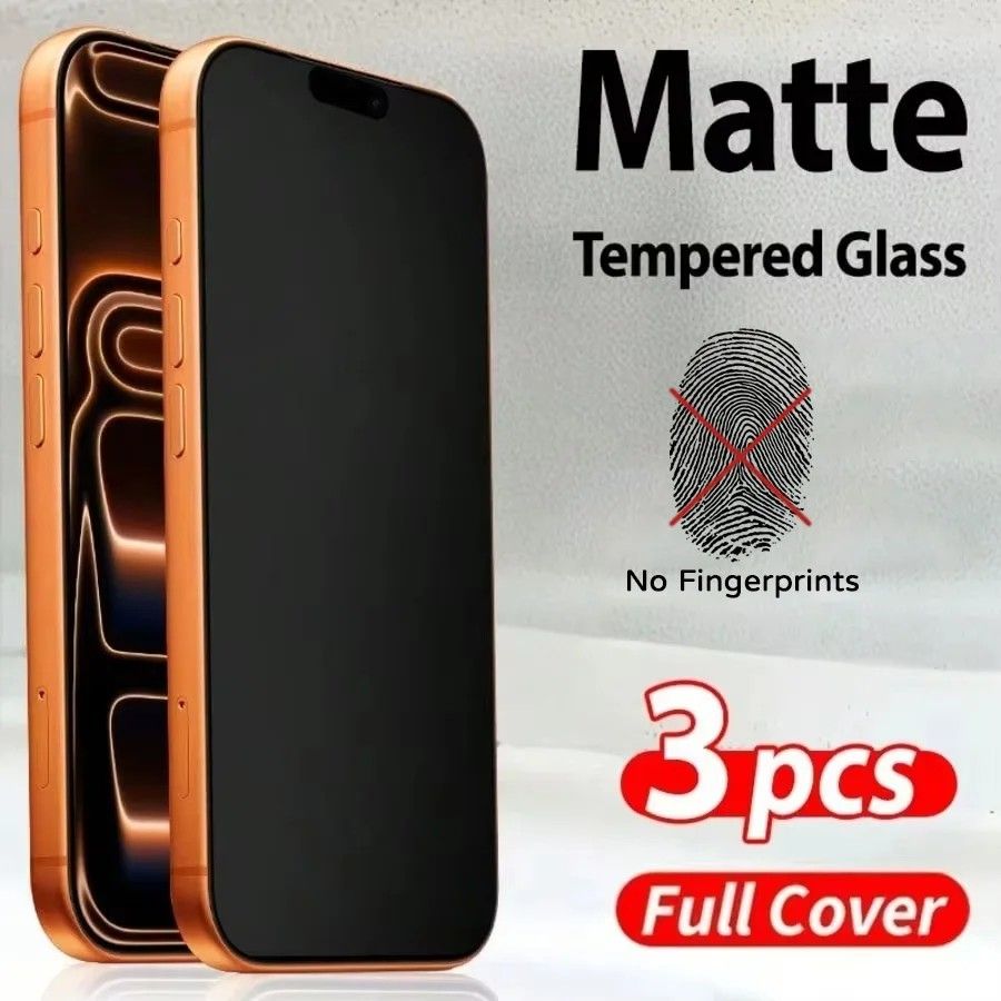 Película de Privacidade Matte para iPhone: Blindagem Total