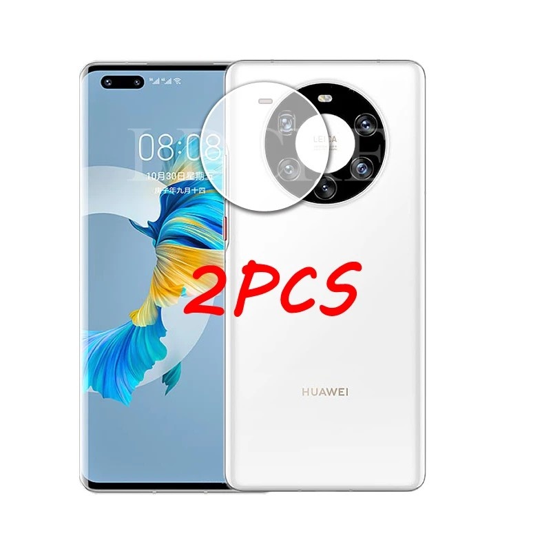 Película de Proteção Câmera Huawei