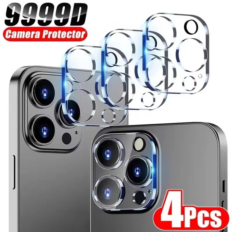 Película de Proteção Câmera iPhone