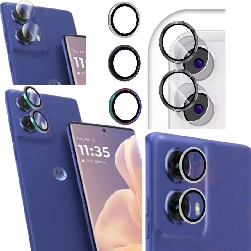 Película de Proteção Câmera Motorola